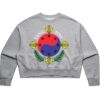 AS Colour Womens Oversized Crew Thumbnail